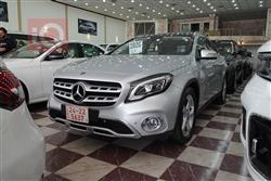 مرسيدس بنز GLA